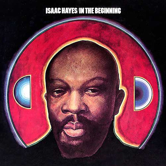 Isaac Hayes, In the Beginning